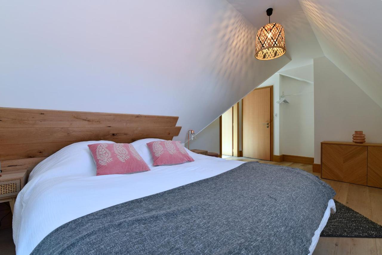 Kolombage Villa Кинцхайм Екстериор снимка