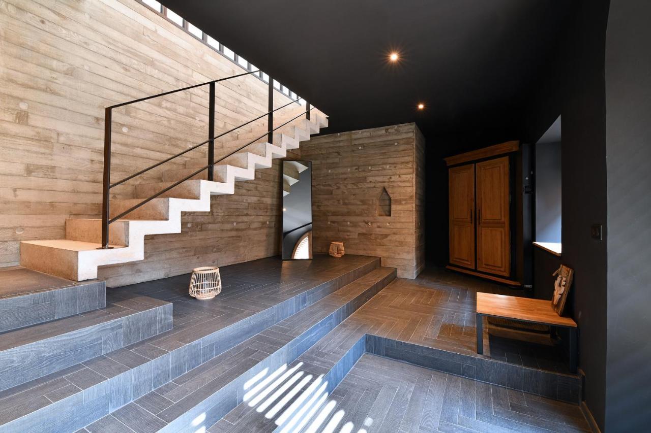 Kolombage Villa Кинцхайм Екстериор снимка
